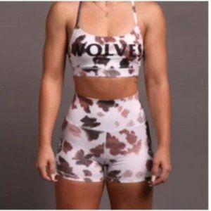 ISO Darc sport bra in pink